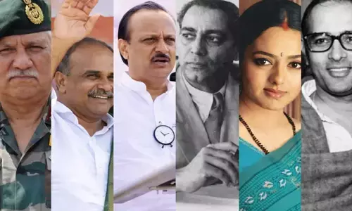 अजीत पवार से पहले हवाई दुर्घटना में जान गवां चुकी हैं ये हस्तियां, फिर याद आईं वे त्रासद घटनाएं