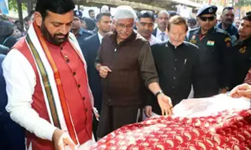 हरियाणा में 31 जनवरी से शुरू होगा 16 दिवसीय सूरजकुंड शिल्प महोत्सव हरियाणा में 31 जनवरी से शुरू होगा 16 दिवसीय सूरजकुंड शिल्प महोत्सव