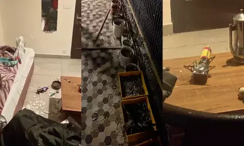 शिमला होटल में गैस सिलेंडर लीक से धमाका, एक घायल