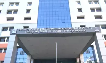 अहमदाबाद के आईकेडीआरसी ने रचा इतिहास, किडनी ट्रांसप्लांट में राष्ट्रीय रिकॉर्ड
