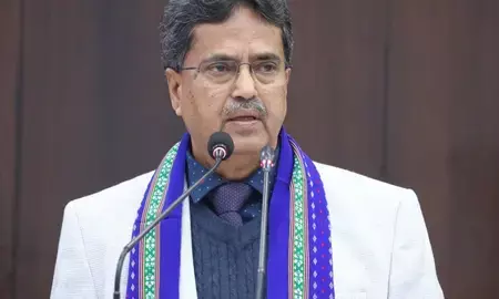 पूर्वोत्तर में उच्च शिक्षा का केंद्र बनकर उभर रहा त्रिपुरा: सीएम माणिक साहा पूर्वोत्तर में उच्च शिक्षा का केंद्र बनकर उभर रहा त्रिपुरा: सीएम माणिक साहा