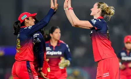 हम टीम से कहते रहे कि फाइनल बस एक जीत दूर है: स्मृति मंधाना