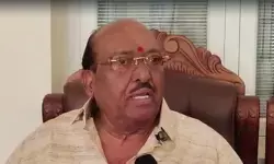 पद्मभूषण मिलने पर वेल्लापल्ली नतेसन ने जताया पीएम मोदी का आभार, कांग्रेस पर तीखा हमला