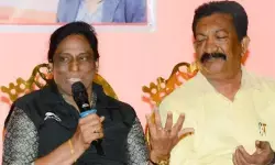 पीटी उषा के पति वी. श्रीनिवासन का निधन, खेल जगत में शोक की लहर पीटी उषा के पति वी. श्रीनिवासन का निधन, खेल जगत में शोक की लहर
