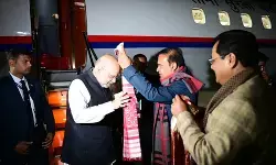 असम दौरे पर केंद्रीय गृहमंत्री अमित शाह, सांस्कृतिक उत्सव में होंगे शामिल