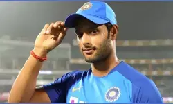 T20 विश्व कप से पहले टीम की ताकत बनकर उभरे शिवम दुबे, कहा, मैं अब अधिक स्मार्ट क्रिकेटर बन चुका हूं T20 विश्व कप से पहले टीम की ताकत बनकर उभरे शिवम दुबे, कहा, मैं अब अधिक स्मार्ट क्रिकेटर बन चुका हूं