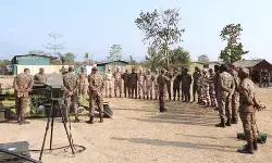 अरुणाचल: भारतीय सेना और आईटीबीपी का संयुक्त अभ्यास ‘अग्नि परीक्षा’, युद्ध तैयारियों को मिली मजबूती