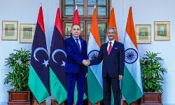 डॉ. एस जयशंकर ने एल्ताहर एसएम एल्बाउर से की मुलाकात, लीबिया के हालात का लिया जायजा