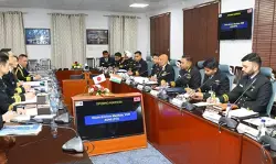 भारत और जापान के बीच समुद्री सहयोग और आपसी तालमेल बढ़ाने पर चर्चा