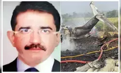 ड्यूटी पर नहीं थे कैप्टन सुमित कपूर, ट्रैफिक में फंसे साथी की जगह भरी उड़ान और बन गई ‘अंतिम उड़ान’