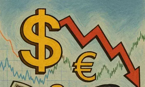 अर्थजगत का मायावी खेल अर्थजगत का मायावी खेल