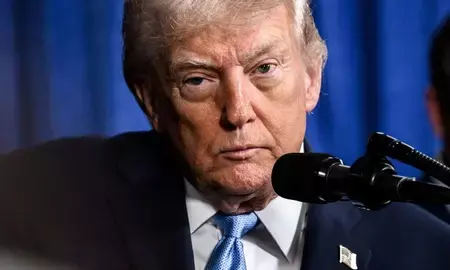 क्यूबा से खतरे पर ट्रंप का बड़ा कदम, अमेरिका में राष्ट्रीय आपातकाल घोषित क्यूबा से खतरे पर ट्रंप का बड़ा कदम, अमेरिका में राष्ट्रीय आपातकाल घोषित