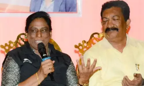 पीटी उषा के पति वी. श्रीनिवासन का निधन, खेल जगत में शोक की लहर