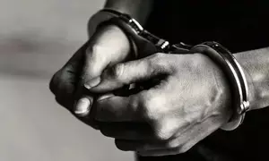 बिहार: कुख्यात अपराधी राजीव गोप पटना में गिरफ्तार