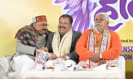 एनडीए सरकार महिला उद्यमिता के सर्वांगीण विकास के लिए संकल्पित : दिलीप जायसवाल