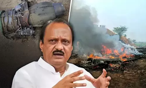 अजित पवार की मौत: महाराष्ट्र के राजनीतिक समीकरणों को नई चुनौती अजित पवार की मौत: महाराष्ट्र के राजनीतिक समीकरणों को नई चुनौती