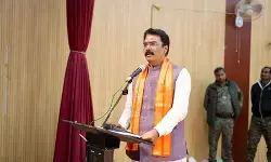 दूसरे दलों में परिवारवाद, भाजपा में युवा को मिलता है सम्मान: संजय सरावगी