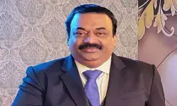 कॉन्फिडेंट ग्रुप के चेयरमैन सीजे रॉय ने ऑफिस में खुद को गोली मारी, IT रेड के बीच उठाया कदम, 9000 करोड़ की संपत्ति थे मालिक कॉन्फिडेंट ग्रुप के चेयरमैन सीजे रॉय ने ऑफिस में खुद को गोली मारी, IT रेड के बीच उठाया कदम, 9000 करोड़ की संपत्ति थे मालिक