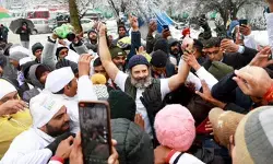 श्रीनगर में ‘भारत जोड़ो यात्रा’ की तीसरी वर्षगांठ, कांग्रेस ने याद किया ऐतिहासिक पल श्रीनगर में ‘भारत जोड़ो यात्रा’ की तीसरी वर्षगांठ, कांग्रेस ने याद किया ऐतिहासिक पल