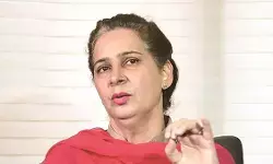 Punjab Politics : डॉ. नवजोत कौर सिद्धू ने कांग्रेस छोड़ी, करीब दो महीने पहले पार्टी ने किया था सस्पेंड