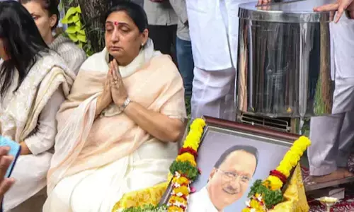 अजित पवार के बाद सुनेत्रा पवार संभालेंगी उपमुख्यमंत्री की जिम्मेदारी