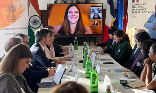 भारत, फ्रांस ने एआई इम्पैक्ट समिट को ग्लोबल साउथ के लिए बताया मील का पत्थर