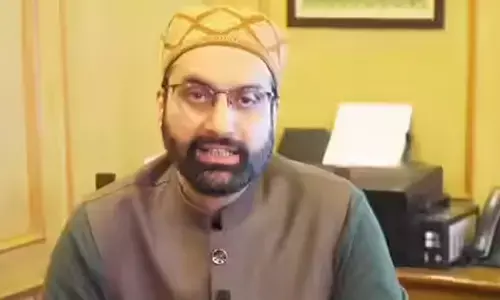 मीरवाइज़ का आग्रह: देशभर में कश्मीरियों पर हमले रोकें सरकार मीरवाइज़ का आग्रह: देशभर में कश्मीरियों पर हमले रोकें सरकार