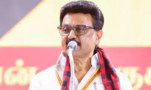 स्टालिन का तीखा हमला: गोडसे के वारिसों को सिखायेंगे सबक स्टालिन का तीखा हमला: गोडसे के वारिसों को सिखायेंगे सबक