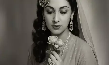 सुरैया: 12 साल की उम्र में डेब्यू, 70 फिल्में और 300 से ज्यादा गाने, बिना संगीत शिक्षा के बनीं सुरों की मलिका सुरैया: 12 साल की उम्र में डेब्यू, 70 फिल्में और 300 से ज्यादा गाने, बिना संगीत शिक्षा के बनीं सुरों की मलिका