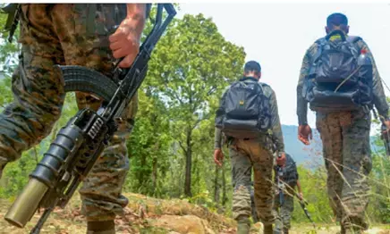 बीजापुर के नक्सल प्रभावित क्षेत्र में नए सुरक्षा कैंप की स्थापना से विकास और सुरक्षा को मिलेगी नई गति