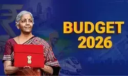 Budget 2026-27: बजट में डिजिटल अर्थव्यवस्था, विनिर्माण, कृषि, स्वास्थ्य, शिक्षा और सामाजिक कल्याण पर फोकस Budget 2026-27: बजट में डिजिटल अर्थव्यवस्था, विनिर्माण, कृषि, स्वास्थ्य, शिक्षा और सामाजिक कल्याण पर फोकस
