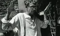 ऋत्विक घटक का चिन्तन अपने देशवासियों के प्रति था ऋत्विक घटक का चिन्तन अपने देशवासियों के प्रति था