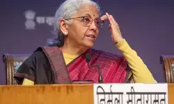 बजट के बाद छात्रों संग संवाद, सीतारमण ने ‘प्रगति’ की जमकर तारीफ