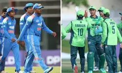 U 19 World Cup: भारत ने पाकिस्तान को 58 रन से हराया, सेमीफाइनल में अफगानिस्तान से होगी भिड़ंत