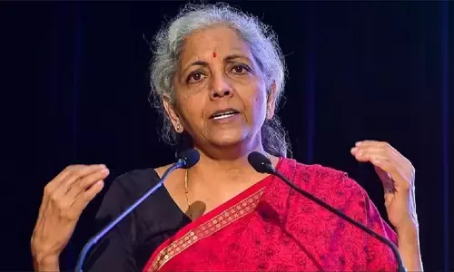 निर्मला सीतारमण का नौवां बजट: तमिलनाडु भाजपा बोली– तमिल मिट्टी का गौरव निर्मला सीतारमण का नौवां बजट: तमिलनाडु भाजपा बोली– तमिल मिट्टी का गौरव