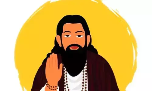 रविदास-क्रांतिकारी चेतना चेतना के संवाहक संत रविदास-क्रांतिकारी चेतना चेतना के संवाहक संत