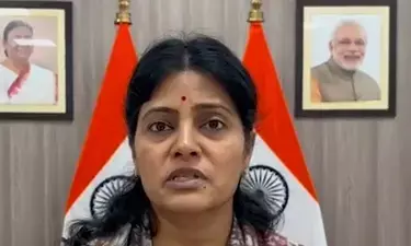 बजट में देश की सेहत का ध्यान रखा गया है: अनुप्रिया पटेल बजट में देश की सेहत का ध्यान रखा गया है: अनुप्रिया पटेल