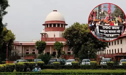 यूजीसी : पिछड़े दलितों का नेतृत्व पूरी तरह असफल