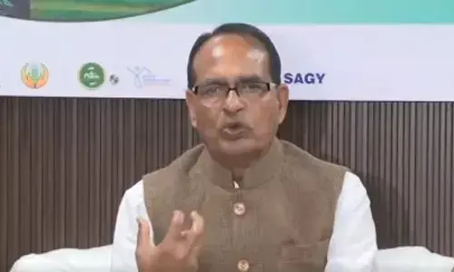 खिलाड़ियों से बोले केंद्रीय मंत्री शिवराज सिंह चौहान, हर वर्ष होगा सांसद खेल महोत्सव का आयोजन खिलाड़ियों से बोले केंद्रीय मंत्री शिवराज सिंह चौहान, हर वर्ष होगा सांसद खेल महोत्सव का आयोजन