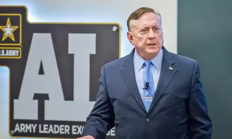 50% टैरिफ के बाद भी भारत अपनी शर्तों पर ही चलेगा: अमेरिकी रक्षा विशेषज्ञ 50% टैरिफ के बाद भी भारत अपनी शर्तों पर ही चलेगा: अमेरिकी रक्षा विशेषज्ञ