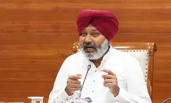 केंद्रीय बजट ने पंजाब और हरियाणा के किसानों के साथ फिर किया धोखा : हरपाल चीमा