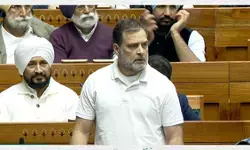 लोकसभा में राहुल गांधी के बयान पर दूसरे दिन भी हंगामा, डोकलाम और अप्रकाशित पुस्तक को लेकर टकराव