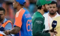 भारत के खिलाफ मैच का बहिष्कार पर आईसीसी की पाक को चेतावनी, पाकिस्तान में क्रिकेट प्रभावित हो सकता भारत के खिलाफ मैच का बहिष्कार पर आईसीसी की पाक को चेतावनी, पाकिस्तान में क्रिकेट प्रभावित हो सकता