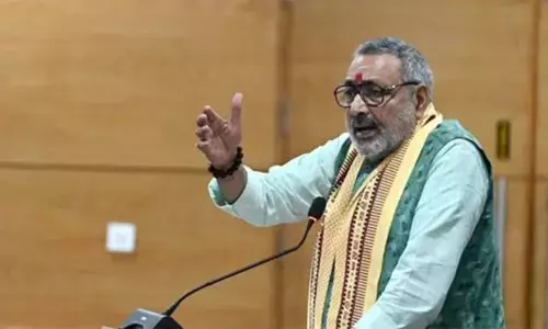 शिक्षा, विज्ञान और रिसर्च में बड़ा निवेश : गिरिराज सिंह