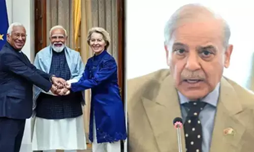 भारत-EU की मदर आफ आल डील्स से पाकिस्तान में हड़कंप, यूरोपीय बाजार में खत्म हो सकती है कीमत वाली बढ़त