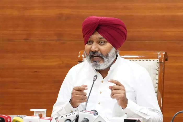 केंद्रीय बजट ने पंजाब और हरियाणा के किसानों के साथ फिर किया धोखा : हरपाल चीमा