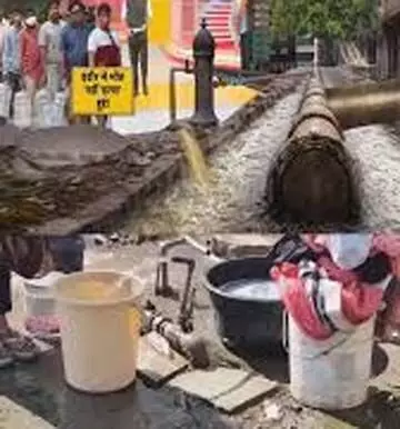 क्या होगी भागीरथपुरा (इंदौर) को भूलने की कीमत? क्या होगी भागीरथपुरा (इंदौर) को भूलने की कीमत?