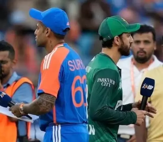 भारत के खिलाफ मैच का बहिष्कार पर आईसीसी की पाक को चेतावनी, पाकिस्तान में क्रिकेट प्रभावित हो सकता