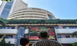 भारत-अमेरिका व्यापार समझौते से झूमा शेयर बाजार, 4,205.27 अंकों के साथ सेंसेक्स 85,871.73 अंक पहुंचा