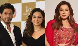 नीलम बनीं शाहरुख-गौरी के नजदीक आने की वजह, एक्ट्रेस को खुद शाहरुख ने बताया नीलम बनीं शाहरुख-गौरी के नजदीक आने की वजह, एक्ट्रेस को खुद शाहरुख ने बताया